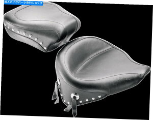 Seats }X^O͌㕔76180U΂߂܂ Mustang Studded Rear Seat 76180