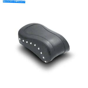 Seats }X^O08-17n[[frbh\FLSTp̕W㕔76175 Mustang Studded Standard Rear Seat 76175 for 08-17 Harley Davidson FLST