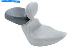 Seats }X^O79535 06-17n[[\tgA[̃X|[cc[Oqȁi200mm^Cj Mustang 79535 Sport Touring Passenger Seat for 06-17 Harley Softail (200mm Tire)