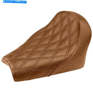 Seats saddlemen i18-33-002blsuElQ[hXeb`\I[goCV[g18-19CfBA Saddlemen I18-33-002BLS Brown Renegade Stitch Solo Motorcycle Seat 18-19 Indian
