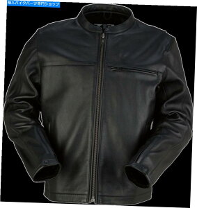 Seats Z1R Men's Munition Leather Jacket 5x Black 2810-3488 Z1R Men's Munition Leather Jacket 5X Black 2810-3488