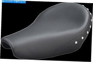 Seats Saddlemen Solo Seat-Studded-XL '06 -'20 807-11-001 SADDLEMEN Solo Seat - Studded - XL '06-'20 807-11-001