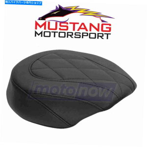 Seats 2018N2019Ñ}X^OChgbp[̏ȃn[[Davidson XL1200XS TN TN Mustang Wide Tripper Passenger Seats for 2018-2019 Harley Davidson XL1200XS tn