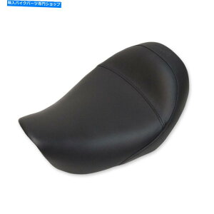 Seats Saddlemen RenegadeS3 Saddlehyde 806-04-002dtSuper-Slammed Solo Seat Saddlemen Renegade S3 Super Slammed Solo Seat with Saddlehyde 806-04-002D