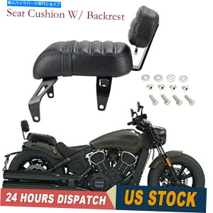 Seats CfBAXJEg̃{uo[̂߂̃uPbgt㕔Ȃ̃obNXg60 ABS BOBBER 2018-2022 Rear Seat Backrest w/bracket For Indian Scout Bobber Sixty ABS Bobber 2018-2022