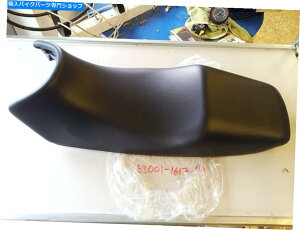 Seats EX250 GPZ 250 H 92-93V[g53001-1617-MA NOS Kawasaki EX250 GPZ 250 H 92-93 Seat 53001-1617-MA NOS