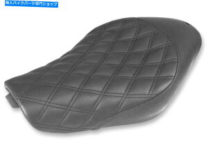 Seats Saddlemen 807-03-002LS RENEGADE LS SOLO SEAT -4.5K^N - ubN Saddlemen 807-03-002LS Renegade LS Solo Seat - w/ 4.5 Gallon Tank - Black