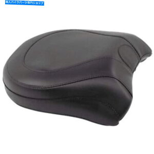 Seats }X^OChcA[̂ڂ񂾌㕔-79455 Mustang Wide Touring Recessed Rear Seat - 79455