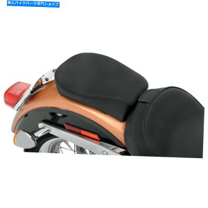 Seats 2006N2017Ñn[[_Ci̒Ⴂ\V[gp̑傫ȃsIpbhhbO Drag Specialties Large Pillion Pad for Low Solo Seat for 2006-2017 Harley Dyna