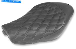 Seats Saddlemen Renegade LS Solo Seat -4.5K^N-Black -80703002LS Saddlemen Renegade LS Solo Seat - w/ 4.5 Gallon Tank - Black - 80703002LS