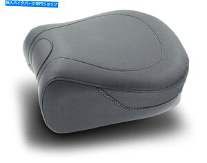 Seats X^OI[goCi11 "ދȌ㕔79356ȏ MUSTANG MOTORCYCLE PRODUCTS 11" RECESSED REAR SEAT 79356 SEATS PASSENGER SEAT