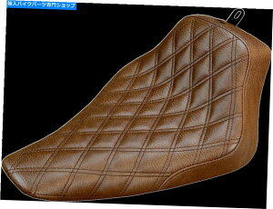 Seats Saddlemen Brown Renegade-LS\V[g812-26-002BLS Saddlemen Brown Renegade-LS Solo Seat 812-26-002BLS