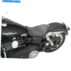 Seats Saddlemen S3 Super Slammed Renegade Solo Seat-Dyna '06 -'17iBlackj806-04-002d Saddlemen S3 Super Slammed Renegade Solo Seat - Dyna '06-'17 (Black) 806-04-002D