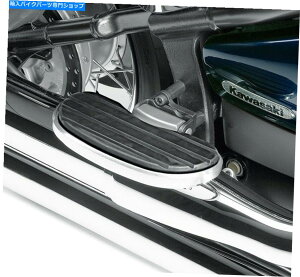 Seats 2006-2022oJ900qtA{[hZbgAChrome K46000-426 Kawasaki 2006 - 2022 Vulcan 900 Passenger Floorboard Set, Chrome K46000-426