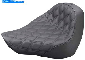 Seats Saddlemen Renegade LS Solo Seat -Black -818-27-002LS Saddlemen Renegade LS Solo Seat - Black - 818-27-002LS