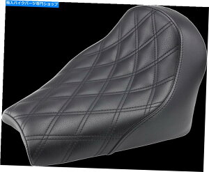 Seats Saddlemen [I18-33-002LS] RENEGADE LS\V[gubN Saddlemen [I18-33-002LS] Renegade LS Solo Seat Black