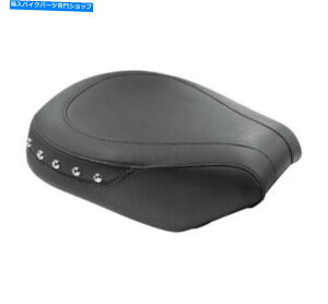 Seats X^O76253 H-DX|[cc[Ȍwidth11 "̃tBbggQƂĂ Mustang 76253 Passenger Seat for H-D Sport Touring See Fitment Below Width 11"