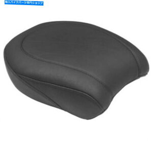 Seats �}�X�^���O75037���C�h�g���b�p�[�\���V�[�g�n�[���[�_�r�b�h�\���_�C�i�t�@�b�g�{�uFXDF 2014-17 Mustang 75037 Wide Tripper Solo Seat Harley-Davidson Dyna Fat Bob FXDF 2014-17�y���s�A���i�z