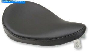 Seats hbOXyVeB[0806-0109]XvO\V[gȍrj[ Drag Specialties [0806-0109] Spring Solo Seats Small Black Vinyl