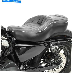 Seats Harley Sportster 1200 Roadster 04-06 VM22̃V[g Two-Up Seat for Harley Sportster 1200 Roadster 04-06 VM2