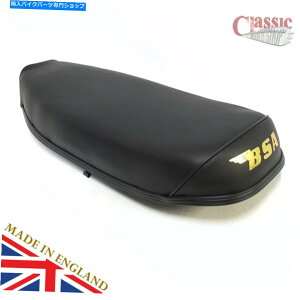 Seats BSA A65 OIF 1971-1972 UK�X�y�b�N�V�[�g BSA A65 OIF 1971-1972 UK Spec Seat