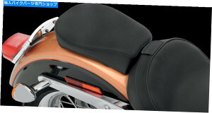 Seats ChsIV[g - 炩 - n[[_CiFXD 2006-2017 Wide Pillion Seat - Smooth - Harley Dyna FXD 2006-2017