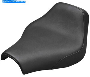 Seats Saddlemen Renegade Touring Solo Seat -Plain -818-30-002 Saddlemen Renegade Touring Solo Seat - Plain - 818-30-002