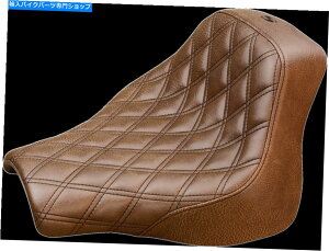 Seats Saddlemen 818-28-002bls Renegade LS Solo Seat Brown Saddlemen 818-28-002BLS Renegade LS Solo Seat Brown