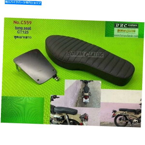 Seats z_CT125 CT 125 TRAIL125 TRAIL2022 LONG SEAT SADDLEhCo[̏q For HONDA CT125 CT 125 Trail125 Trail 2022 Long Seat Saddle Driver Passenger