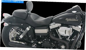 Seats X^OChcA[Be[W̖ߍݎ㕔79359 Mustang Wide Touring Vintage Recessed Rear Seat 79359