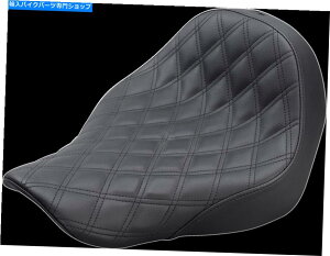 Seats Saddlemen [818-29-002LS] RENEGADE LS SOLO SEAT BLACK Saddlemen [818-29-002LS] Renegade LS Solo Seat Black