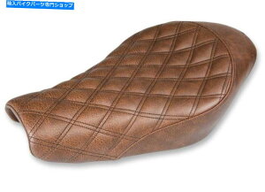 Seats Saddlemen 807-11-002bls Renegade LS Solo Seat -3.3K^N-Brown Saddlemen 807-11-002BLS Renegade LS Solo Seat - w/ 3.3 Gallon Tank - Brown