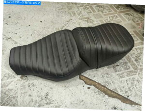 Seats ロイヤルエンフィールドスーパーローライナーシートブレットライダーとピリオンシートのためのブラック Royal Enfield Super Low Liner Seat Black For Bullet Rider and Pillion Seat