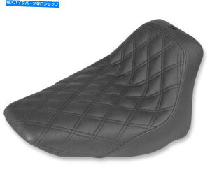 Seats Saddlemen 806-15-002LS Renegade LS Solo Seat-Black Saddlemen 806-15-002LS Renegade LS Solo Seat - Black