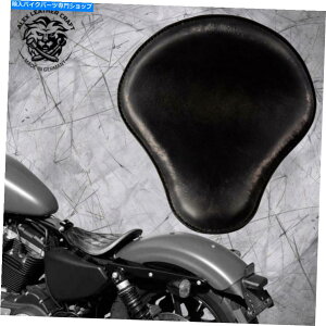 Seats t[X|[cX^[04-20re[WubÑ\V[gV[g Solo Seat seat on frame Sportster 04-20 Vintage black