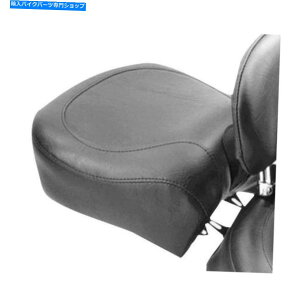 Seats Mustang 79359Chc[Ore[W̖ߍ݌㕔 Mustang 79359 Wide Touring Vintage Recessed Rear Seat