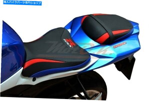 Seats �X�Y�LGSXR 600/750 K8/K9�i'08 -'10�j���g�N�V�[�g�J�o�[�h�� Suzuki GSXR 600/750 K8/K9 ('08-'10) Motok Seat Cover Waterproof�y���s�A���i�z