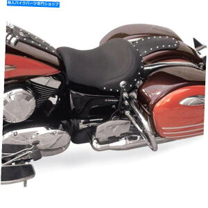 Seats Saddlemen K07-12-002 Renegade Deluxe Solo Seat-Plain Saddlemen K07-12-002 Renegade Deluxe Solo Seat - Plain