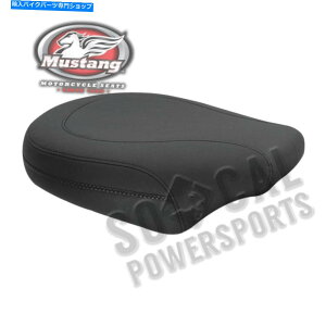 Seats Ch\V[gA-11.5Cv[FXS\tgACubNCi2011-2013j Wide Solo Seat Rear Width-11.5in Plain FXS Softail Blackline (2011 - 2013)