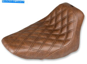 Seats Saddlemen [806-15-002bls] Renegade LS Solo Seat Brown Saddlemen [806-15-002BLS] Renegade LS Solo Seat Brown