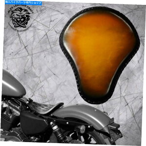 Seats t[X|[cX^[04-20Ẵ[h̃\V[gV[g Solo Seat seat on frame Sportster 04-20 Summer Mood