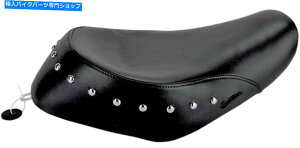 Seats Saddlemen Renegade Solo Seat with Studs-807-03-001 Saddlemen Renegade Solo Seat with Studs - 807-03-001
