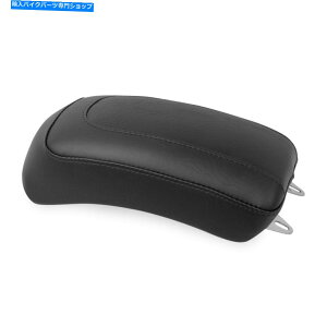 Seats }X^OI[goCin[[_rbh\75563̃Be[WVAV[g MUSTANG MOTORCYCLE PRODUCTS Vintage Thin Rear Seat for Harley-Davidson 75563