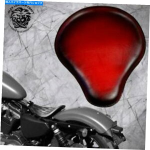 Seats t[X|[cX^[04-20Ԃ̃\V[gV[g Solo Seat seat on frame Sportster 04-20 Red