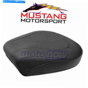 Seats 2016-2017�̃}�X�^���O���C�h�g���b�p�[�̏���ȃn�[���[Davidson FXDLS LOW WU Mustang Wide Tripper Passenger Seats for 2016-2017 Harley Davidson FXDLS Low wu�y���s�A���i�z