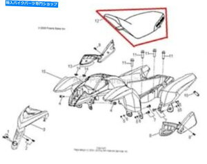 Seats VOEM|Xvf^[AEg[50V[gThtH[AZu NEW OEM POLARIS PREDATOR OUTLAW 50 SEAT SADDLE FOAM ASSEMBLY