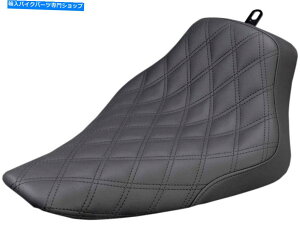 Seats Saddlemen Renegade LS Solo Seat -Black -812-16-002LS Saddlemen Renegade LS Solo Seat - Black - 812-16-002LS