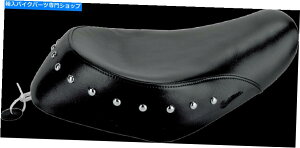 Seats Saddlemen Renegade Solo Seat with Studs 807-03-001 Saddlemen Renegade Solo Seat with Studs 807-03-001