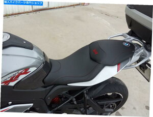 Seats BMW S1000XR 2015-2019 Tappezzeria ItaliaV[gJo[JX^ChNEW For BMW S1000XR 2015-2019 Tappezzeria Italia Seat Cover Custom Made New