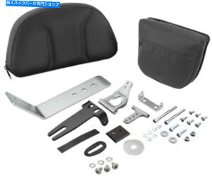 Seats ChromeNCbNf^b`X}[g}EgobNXgubNCan-Am Spyder F3 2015-2016\ Show Chrome Quick Detach Smart Mount Backrest Black Can-Am Spyder F3 2015-2016
